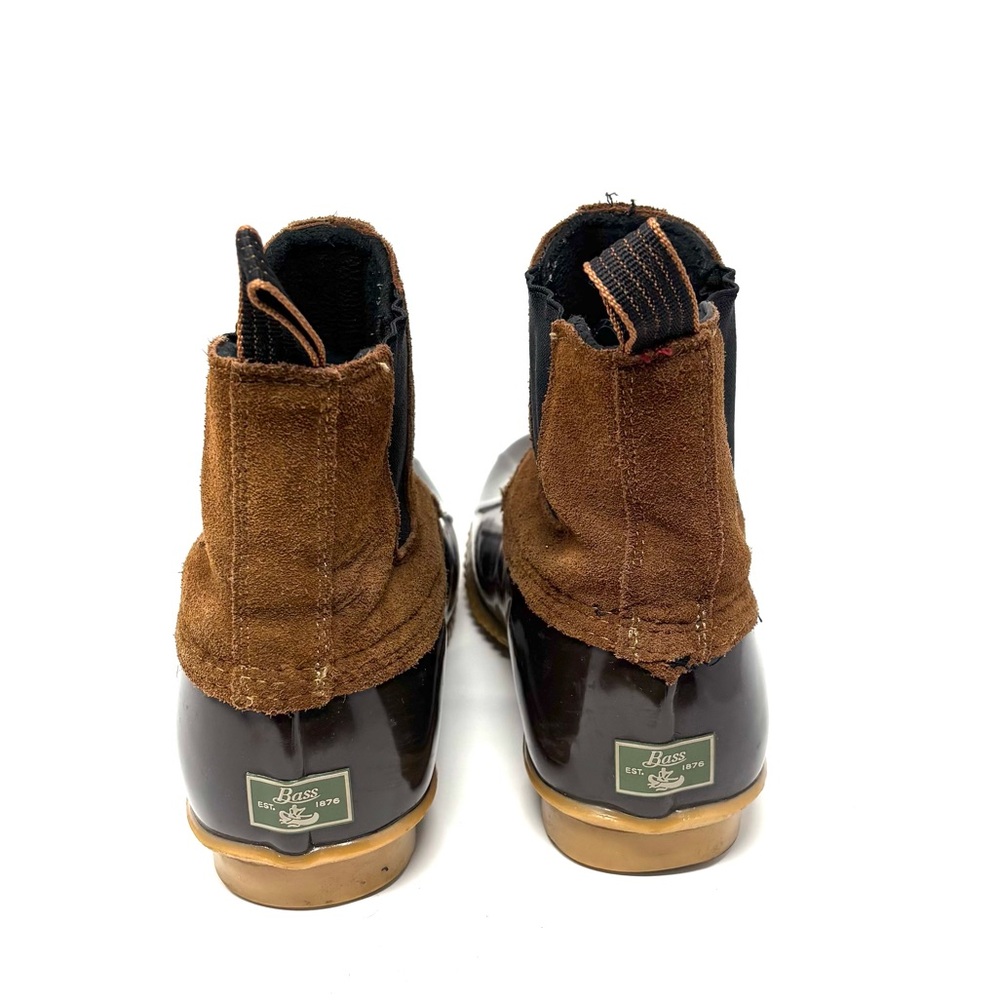 G.H. Bass Duck Boots - Picture 6 of 7